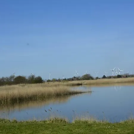 Deichblick Antje Semesterbostad *