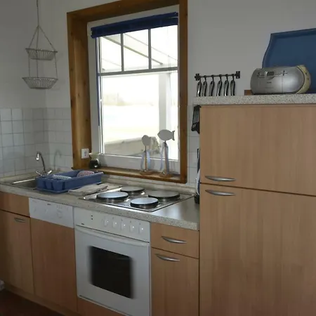 Semesterbostad Deichblick Antje