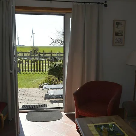Semesterbostad Deichblick Antje